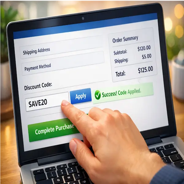 What Are Discount Coupons