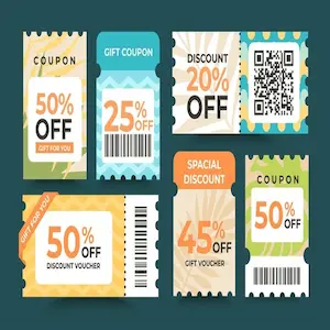 ما هو الفرق بين كود الخصم والقسيمة الشرائية؟ دليل شامل للمتسوقين والمتاجر