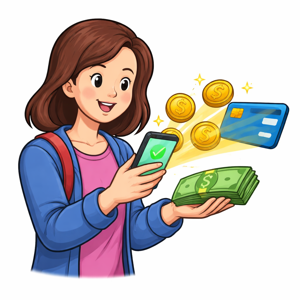 Does Cashback Money Really Come