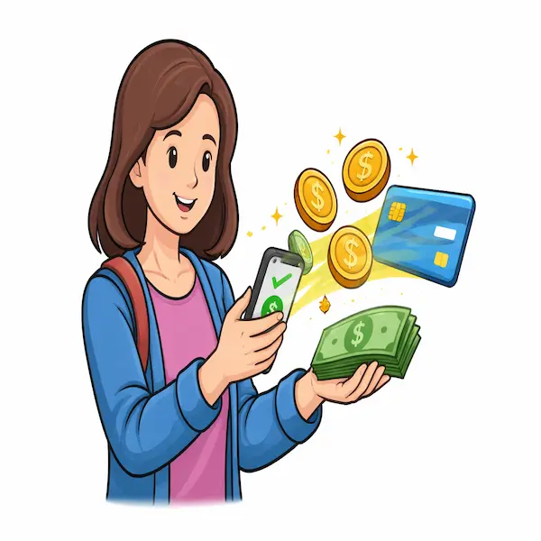 Does Cashback Money Really Come From