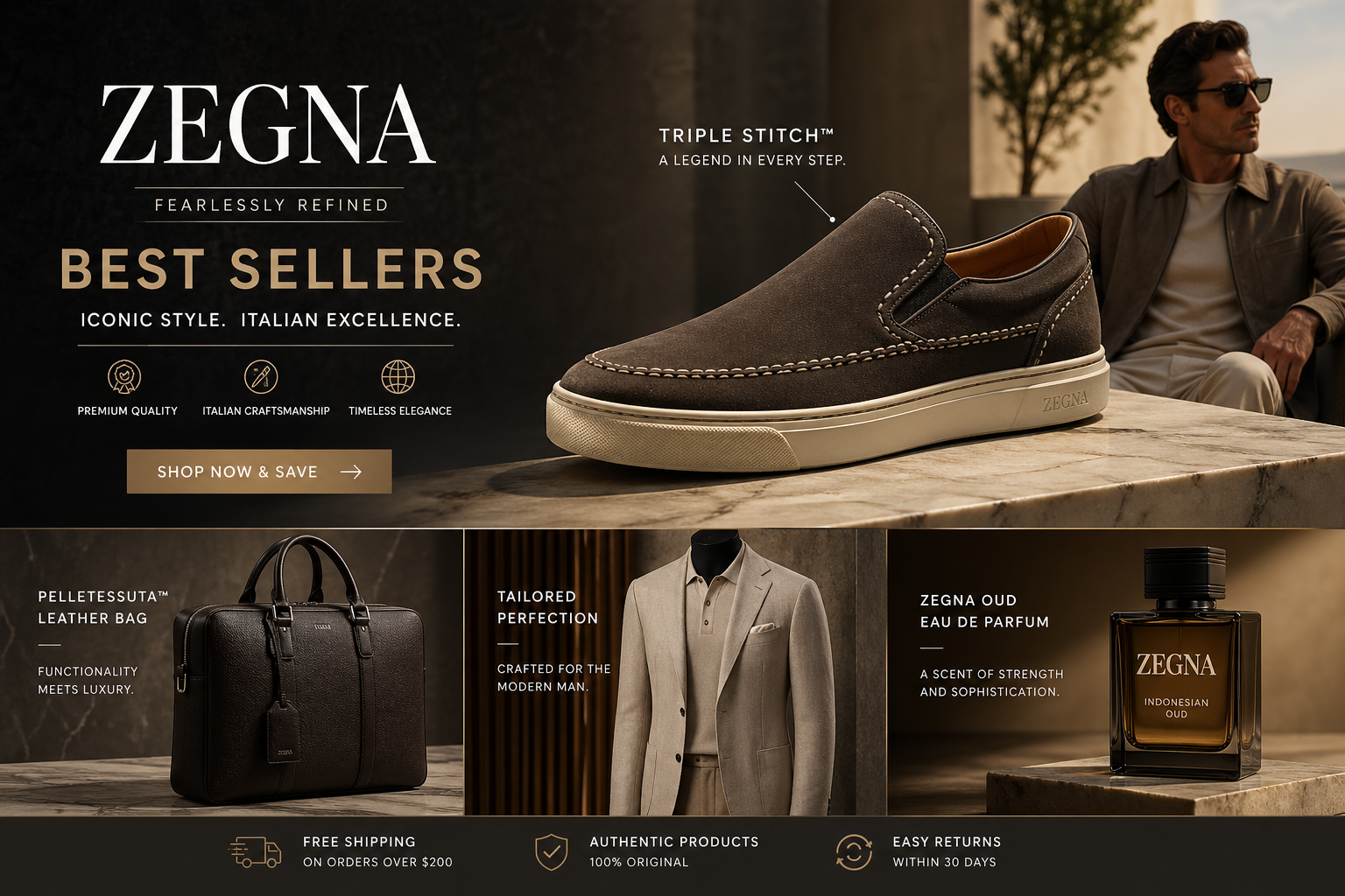 How to Use and Activate the Zegna Coupon Code
